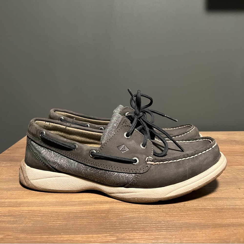 Sperry Women’s Grey Shoes